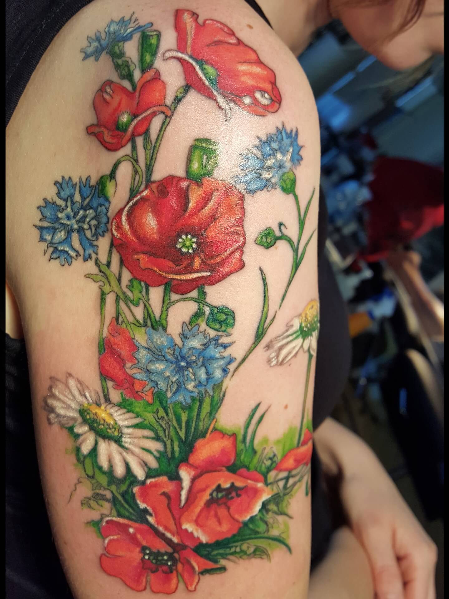 Alicja Mazur Ink tatuaże Gdańsk